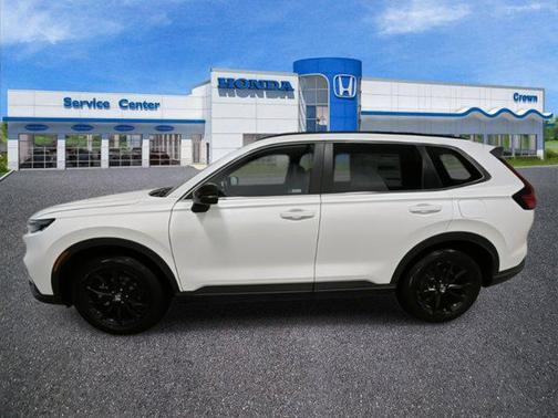 2025 Honda CR-V Hybrid Sport AWD