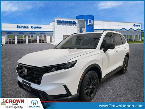 2025 Honda CR-V Hybrid Sport AWD