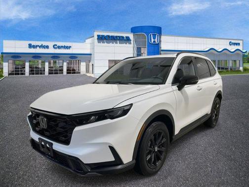 2025 Honda CR-V Hybrid Sport AWD