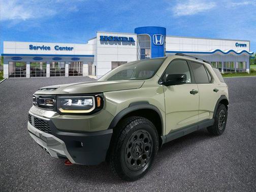 2026 Honda Passport AWD TrailSport Blackout