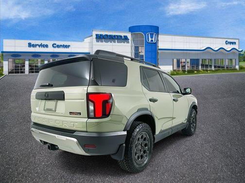 2026 Honda Passport AWD TrailSport Blackout