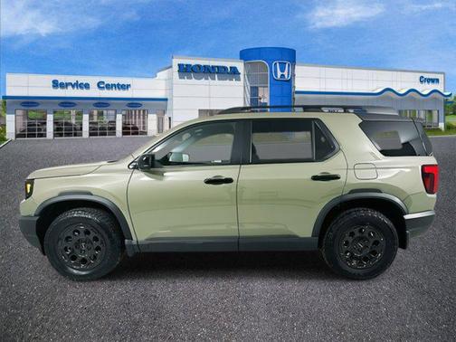 2026 Honda Passport AWD TrailSport Blackout