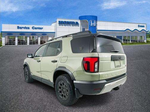 2026 Honda Passport AWD TrailSport Blackout