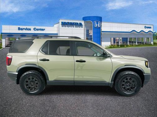 2026 Honda Passport AWD TrailSport Blackout