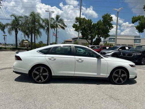 2024 Honda Accord Hybrid Base