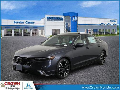 2025 Honda Accord Hybrid Touring