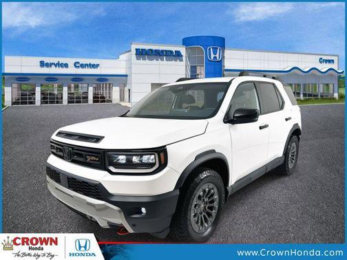 2026 Honda Passport AWD TrailSport