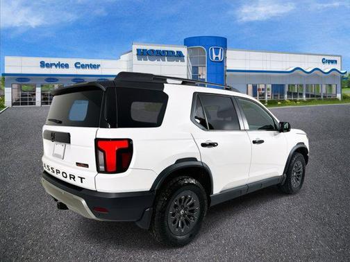 2026 Honda Passport AWD TrailSport