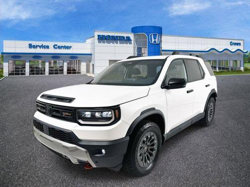 2026 Honda Passport AWD TrailSport