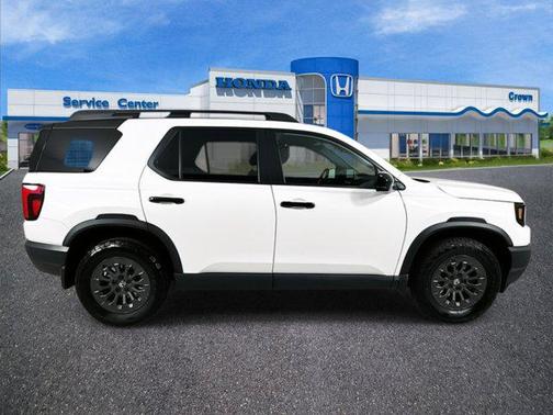 2026 Honda Passport AWD TrailSport