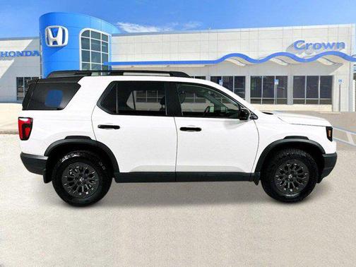 2026 Honda Passport AWD TrailSport