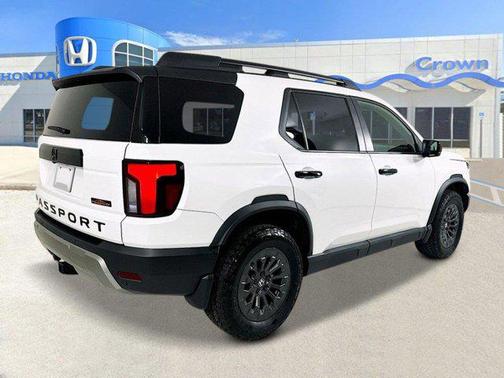 2026 Honda Passport AWD TrailSport