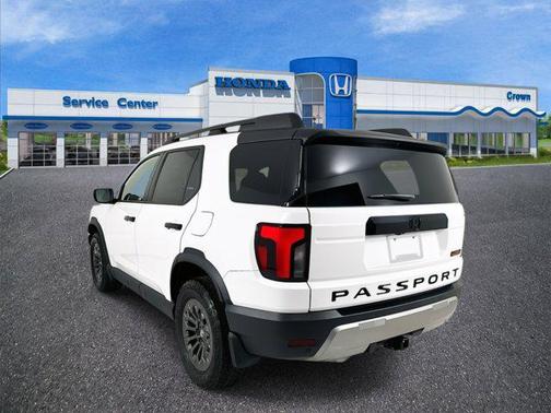 2026 Honda Passport AWD TrailSport
