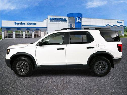 2026 Honda Passport AWD TrailSport