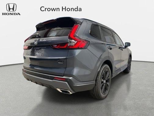 2026 Honda CR-V Hybrid Sport Touring AWD
