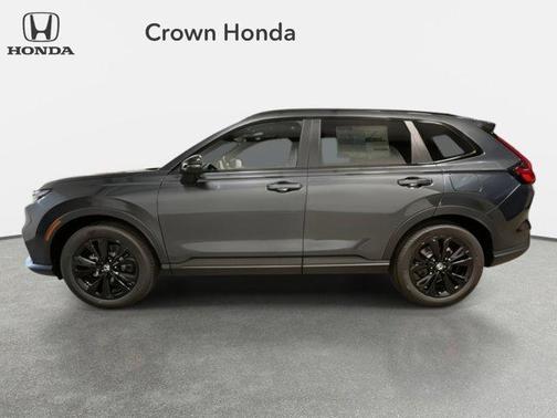 2026 Honda CR-V Hybrid Sport Touring AWD