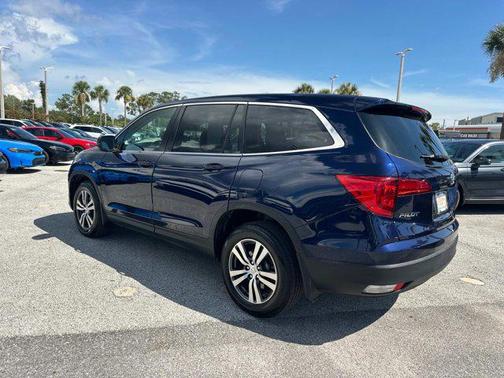 2017 Honda Pilot EX-L