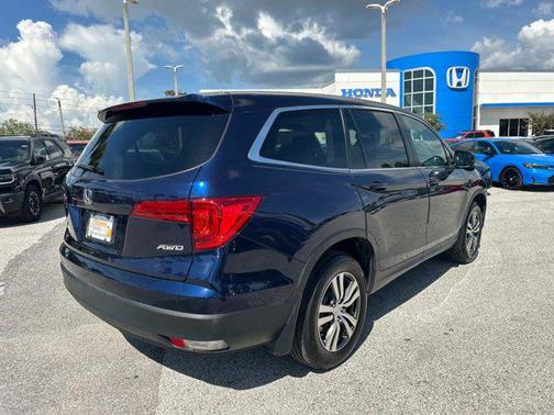 2017 Honda Pilot EX-L