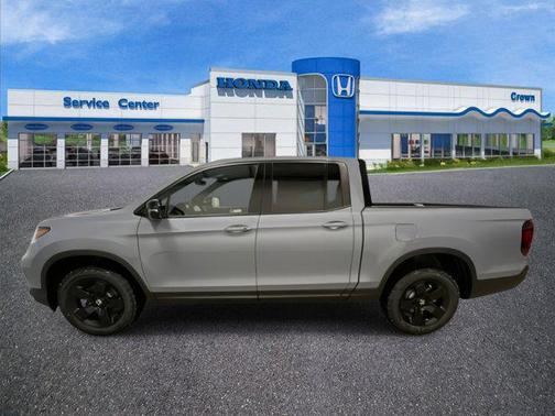 2026 Honda Ridgeline Black