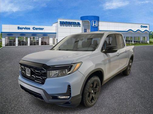 2026 Honda Ridgeline Black