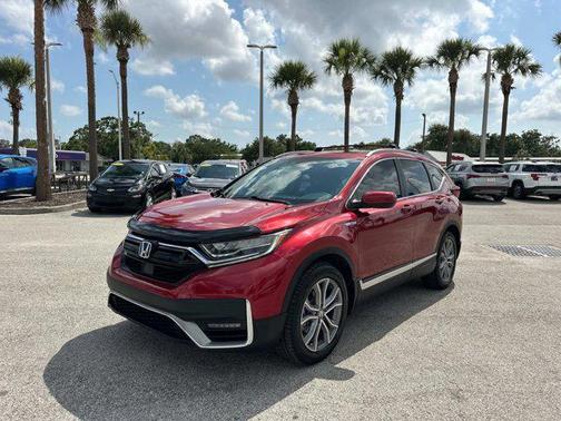 2021 Honda CR-V Hybrid Touring