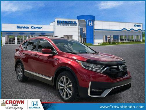 2021 Honda CR-V Hybrid Touring