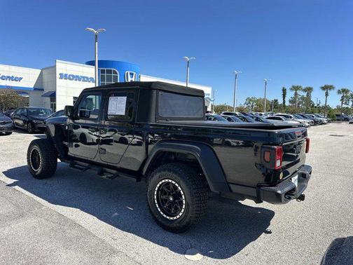 2020 Jeep Gladiator Sport S