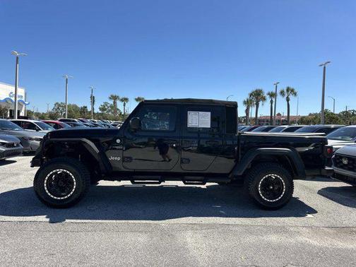 2020 Jeep Gladiator Sport S