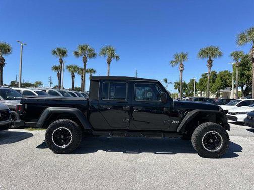 2020 Jeep Gladiator Sport S