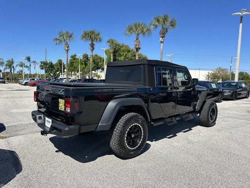 2020 Jeep Gladiator Sport S