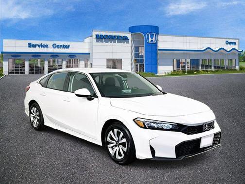 2026 Honda Civic LX