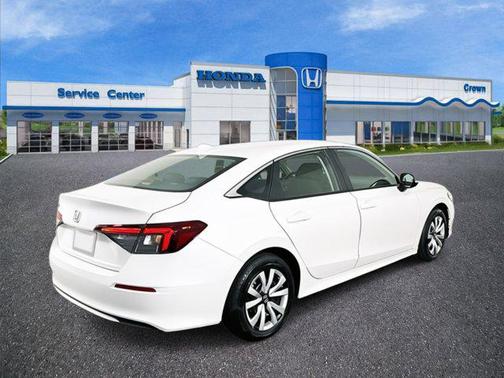 2026 Honda Civic LX
