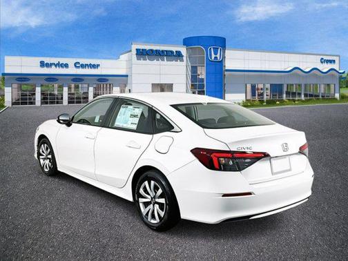 2026 Honda Civic LX
