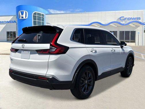 2026 Honda CR-V EX-L 2WD
