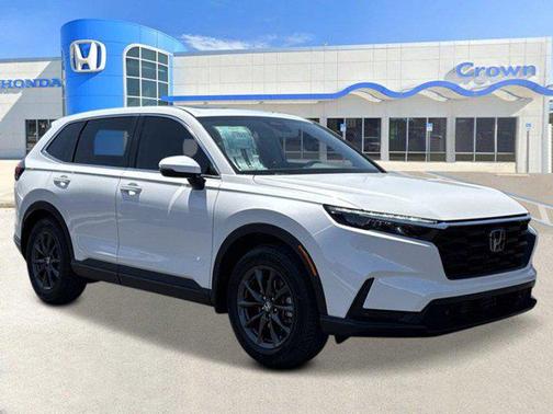 2026 Honda CR-V EX-L 2WD