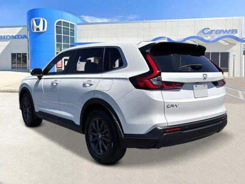 2026 Honda CR-V EX-L 2WD
