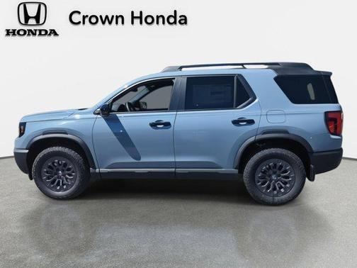 2026 Honda Passport AWD TrailSport