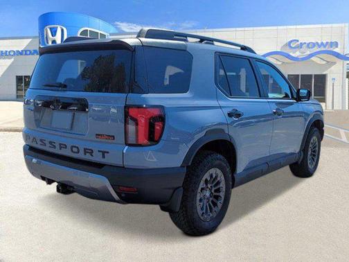 2026 Honda Passport AWD TrailSport