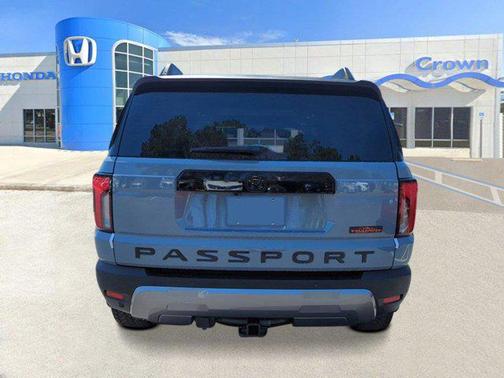 2026 Honda Passport AWD TrailSport