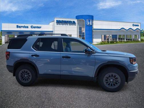 2026 Honda Passport AWD TrailSport