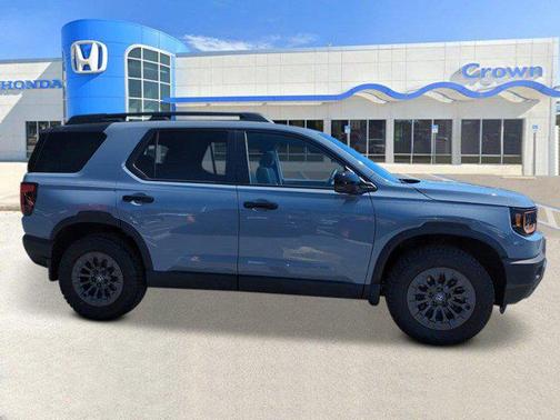 2026 Honda Passport AWD TrailSport