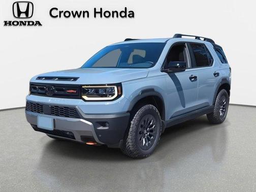 2026 Honda Passport AWD TrailSport