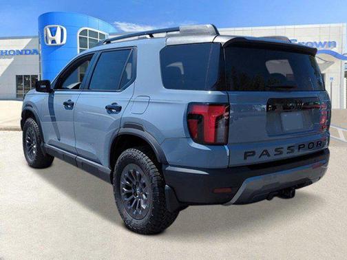 2026 Honda Passport AWD TrailSport