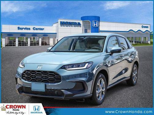 2026 Honda HR-V LX