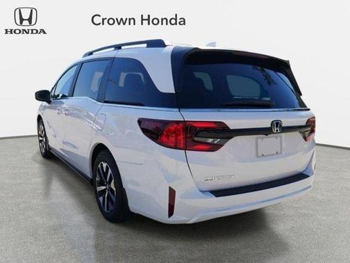 Platinum White Pearl 2026 Honda Odyssey EX-L