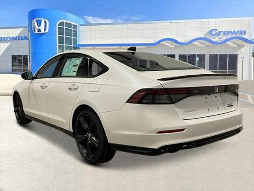 2025 Honda Accord Hybrid Base