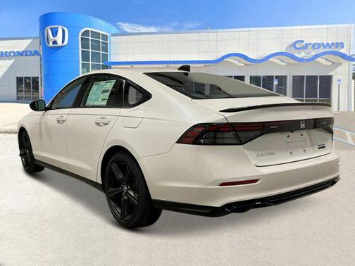 2025 Honda Accord Hybrid Base