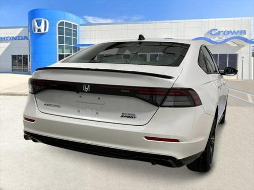 2025 Honda Accord Hybrid Base