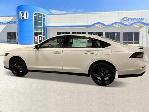 2025 Honda Accord Hybrid Base