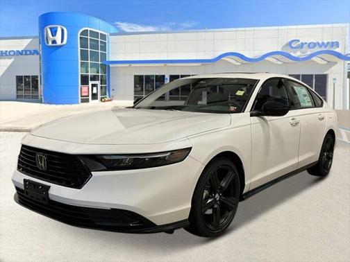 2025 Honda Accord Hybrid Base